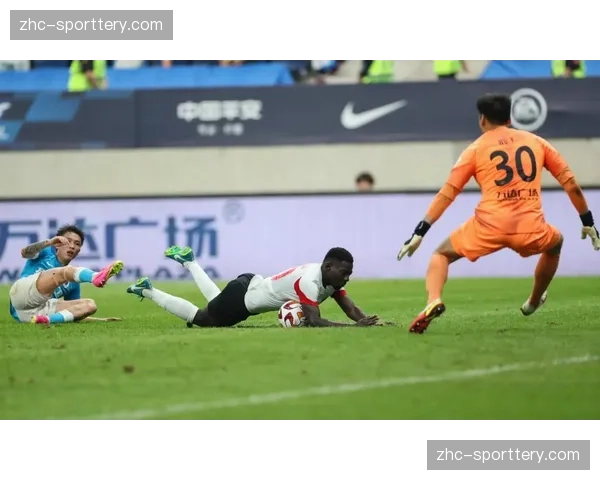 牟鹏飞零封助海牛首胜 间歇期调整后防线质量提升